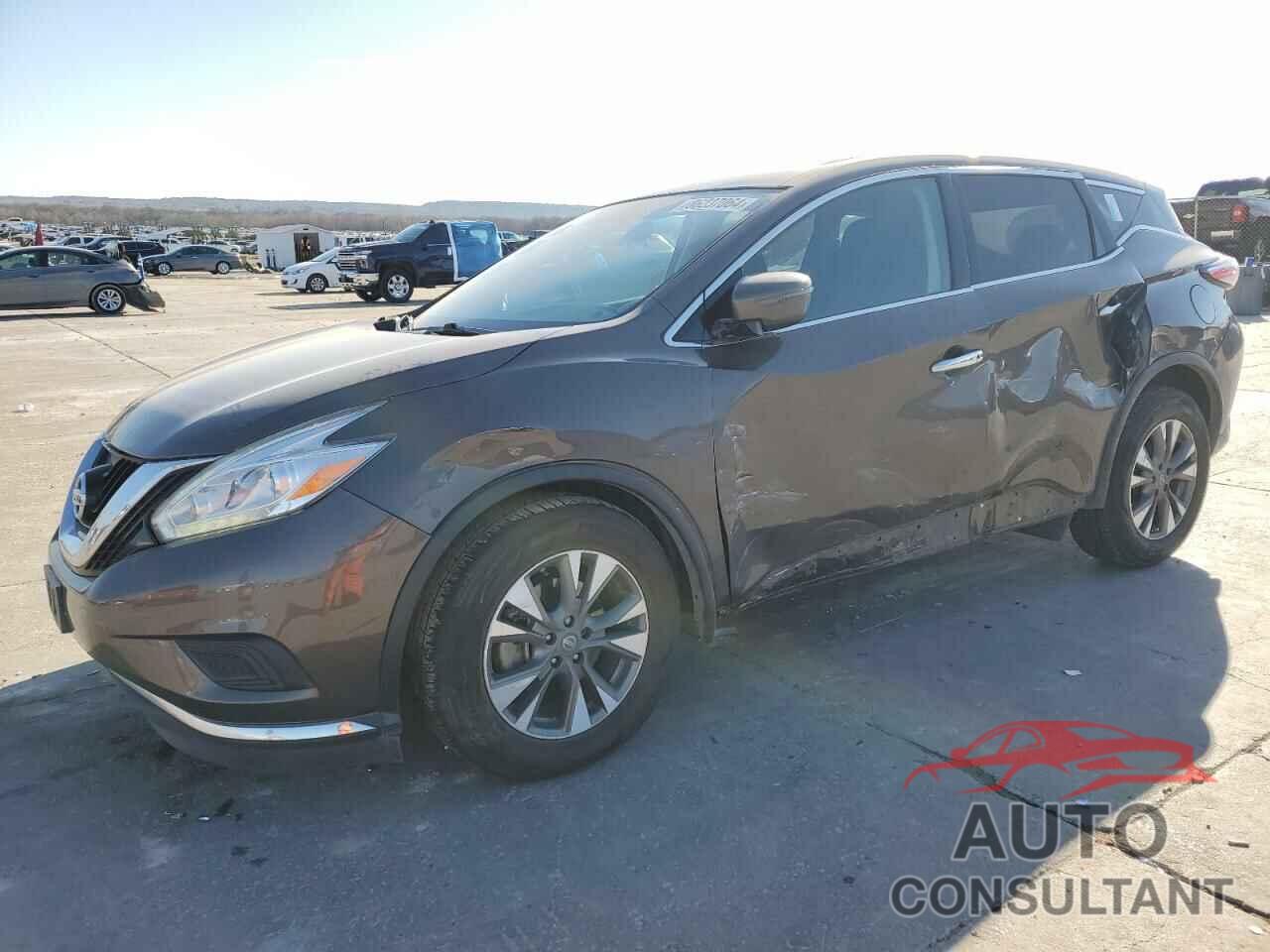 NISSAN MURANO 2017 - 5N1AZ2MG1HN129999