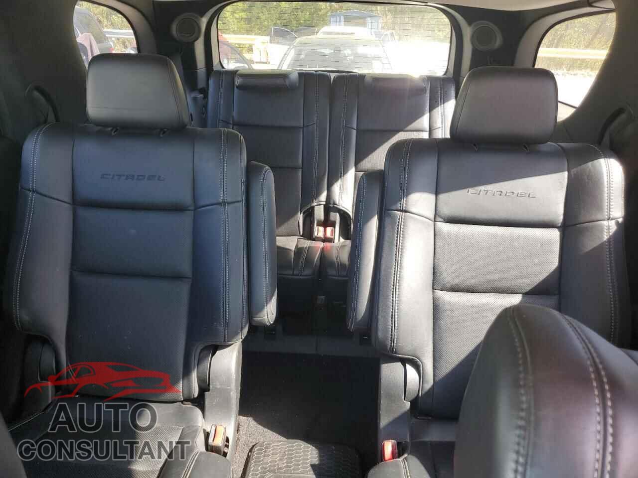 DODGE DURANGO 2013 - 1C4SDJET9DC601191