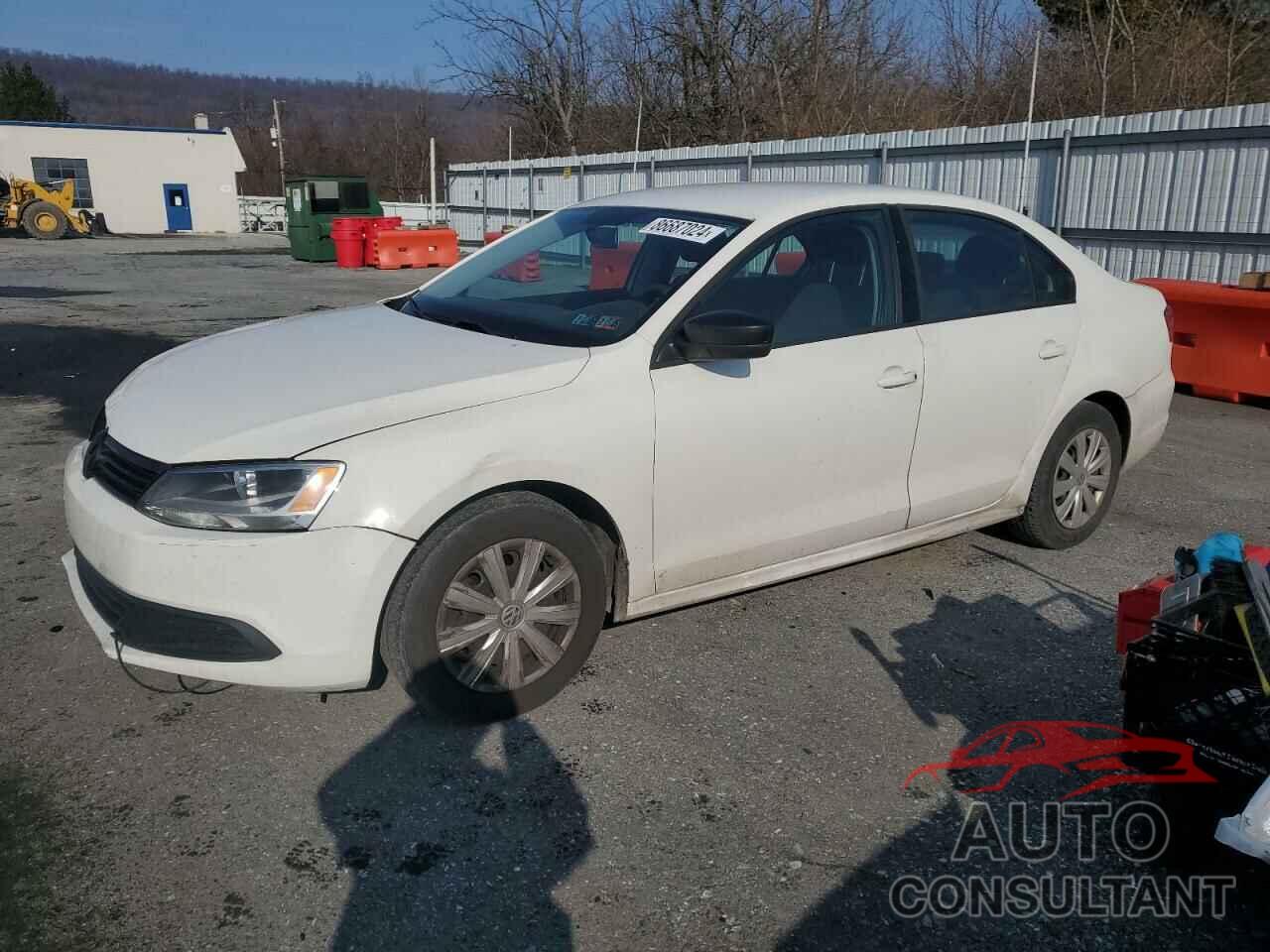 VOLKSWAGEN JETTA 2014 - 3VW2K7AJXEM216118