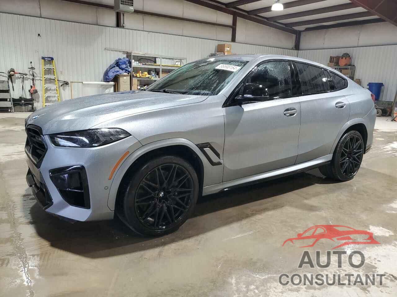 BMW X6 M COMPE 2024 - 5YM23ET0XR9U26576