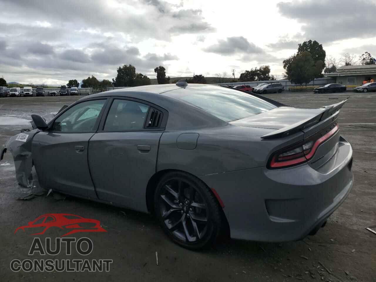 DODGE CHARGER 2023 - 2C3CDXCTXPH684842