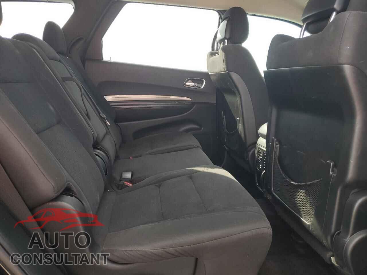 DODGE DURANGO 2017 - 1C4RDHAG6HC869976
