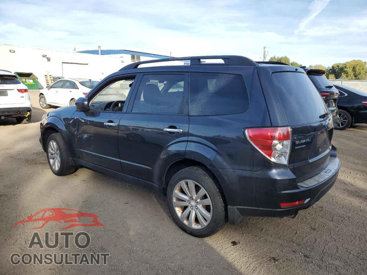 SUBARU FORESTER 2011 - JF2SHCEC4BH764249