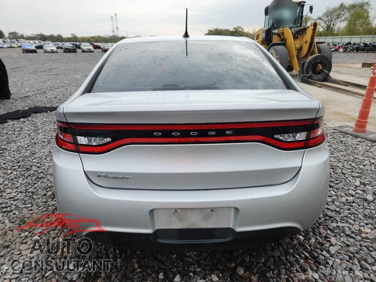 DODGE DART 2013 - 1C3CDFAA7DD197747