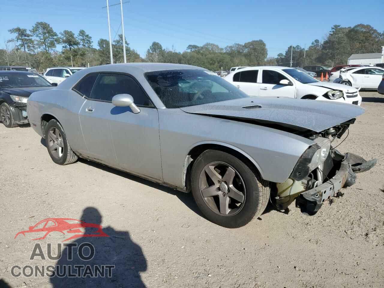 DODGE CHALLENGER 2010 - 2B3CJ4DV0AH313152