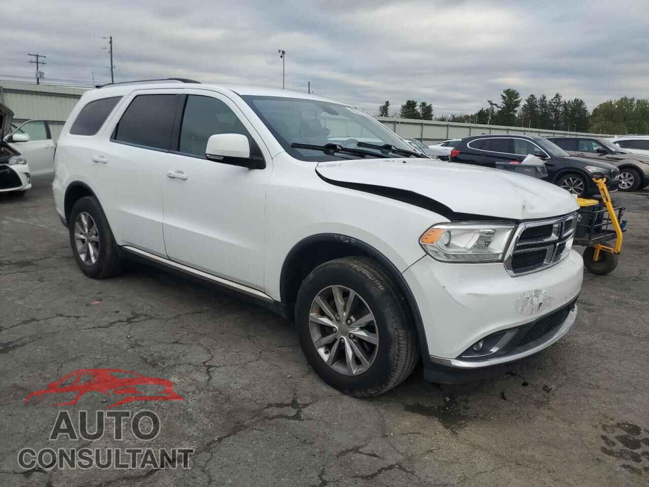 DODGE DURANGO 2015 - 1C4RDJDG7FC781969