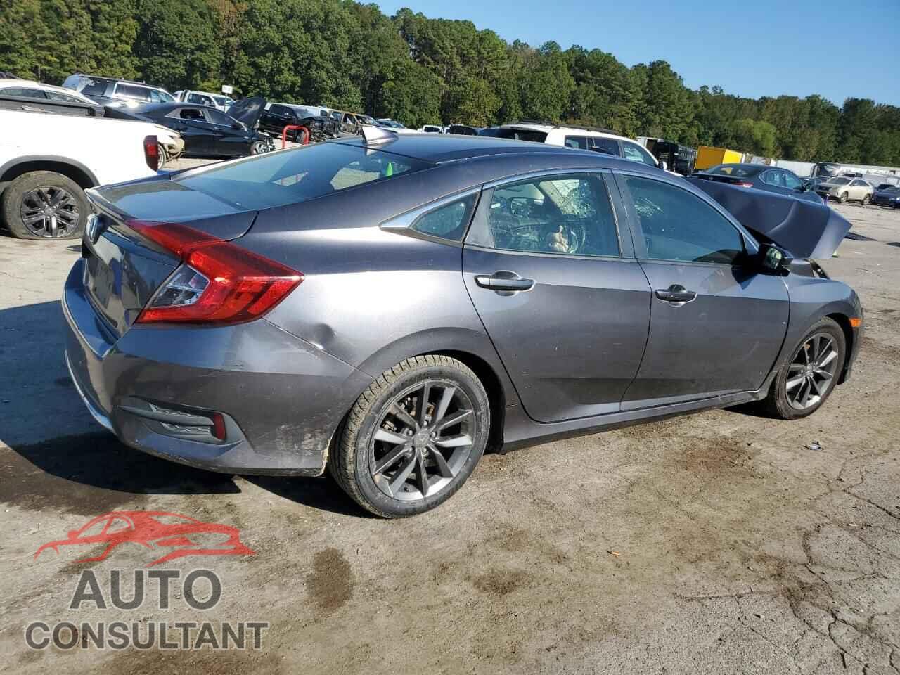 HONDA CIVIC 2019 - JHMFC1F32KX001619