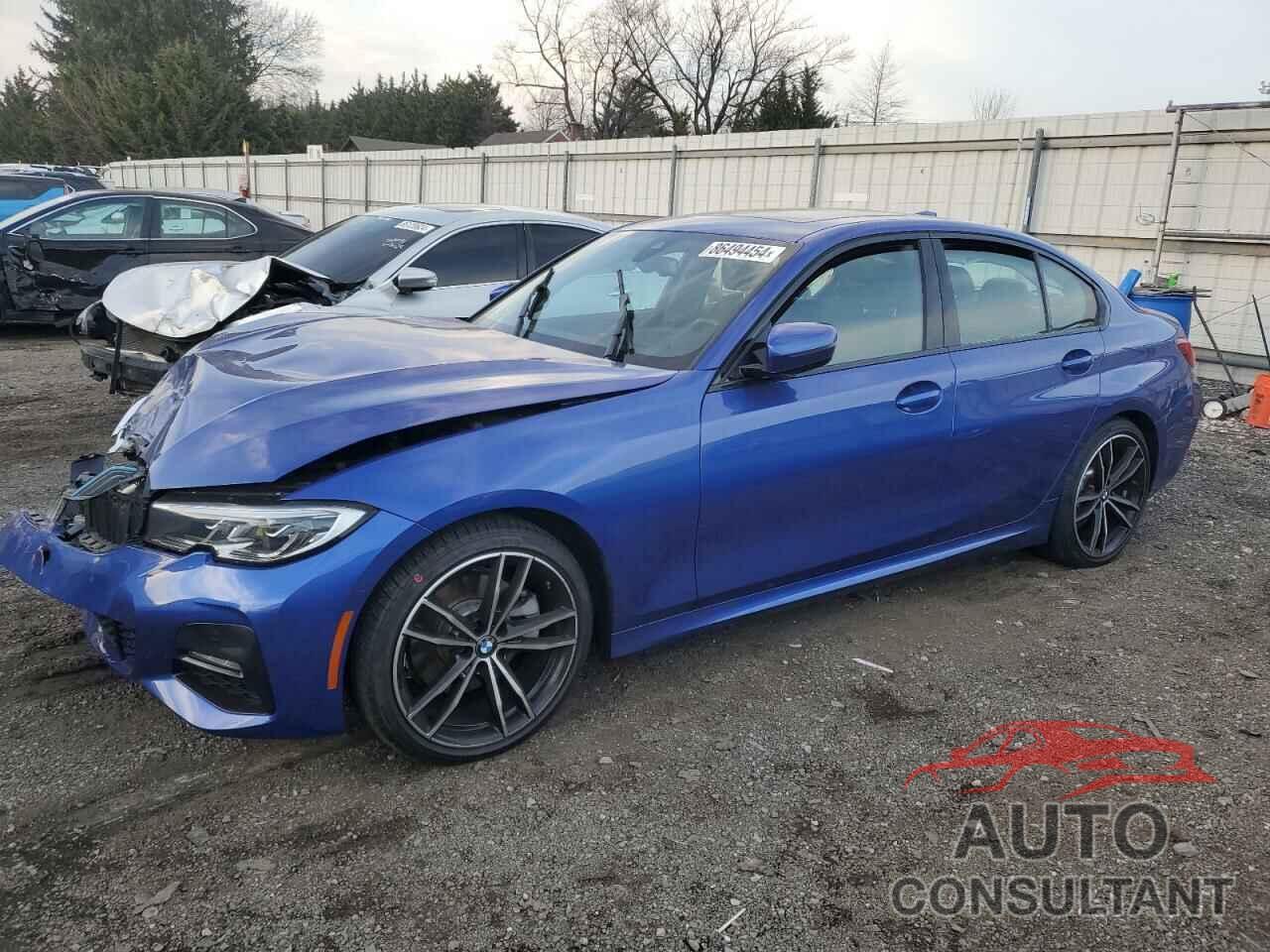 BMW 3 SERIES 2020 - 3MW5R7J07L8B27418