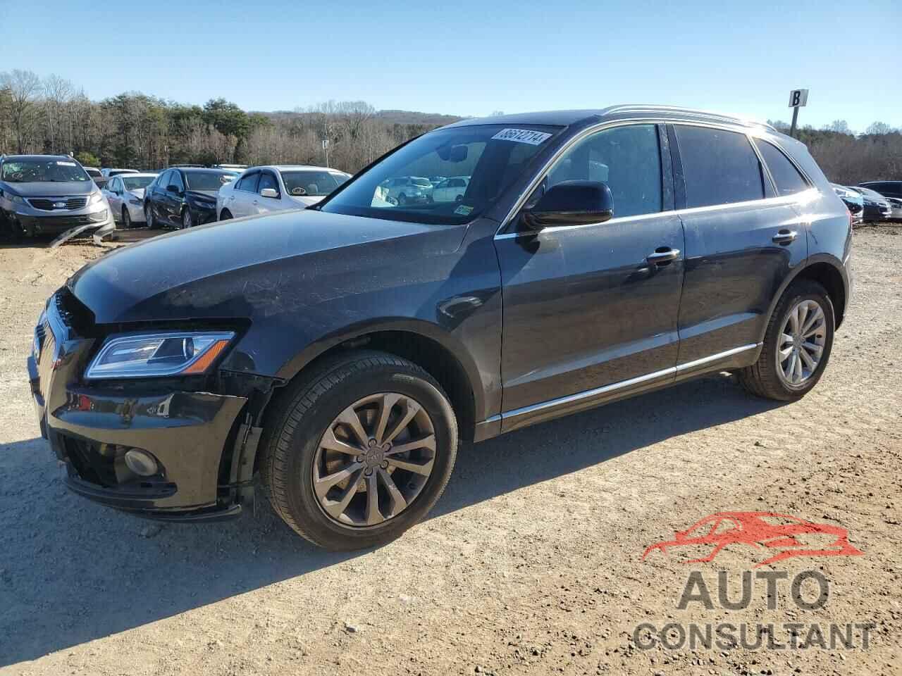 AUDI Q5 2016 - WA1C2AFP5GA047153