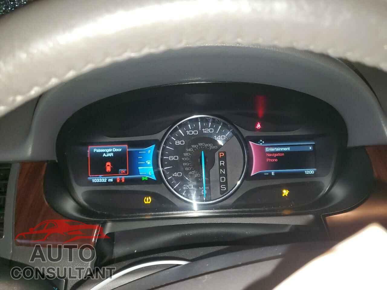 FORD EDGE 2014 - 2FMDK4KCXEBB28869