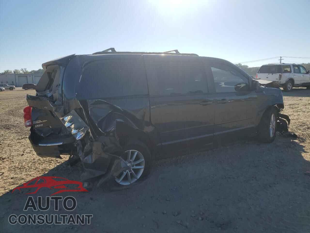 DODGE CARAVAN 2013 - 2C4RDGCG2DR623497