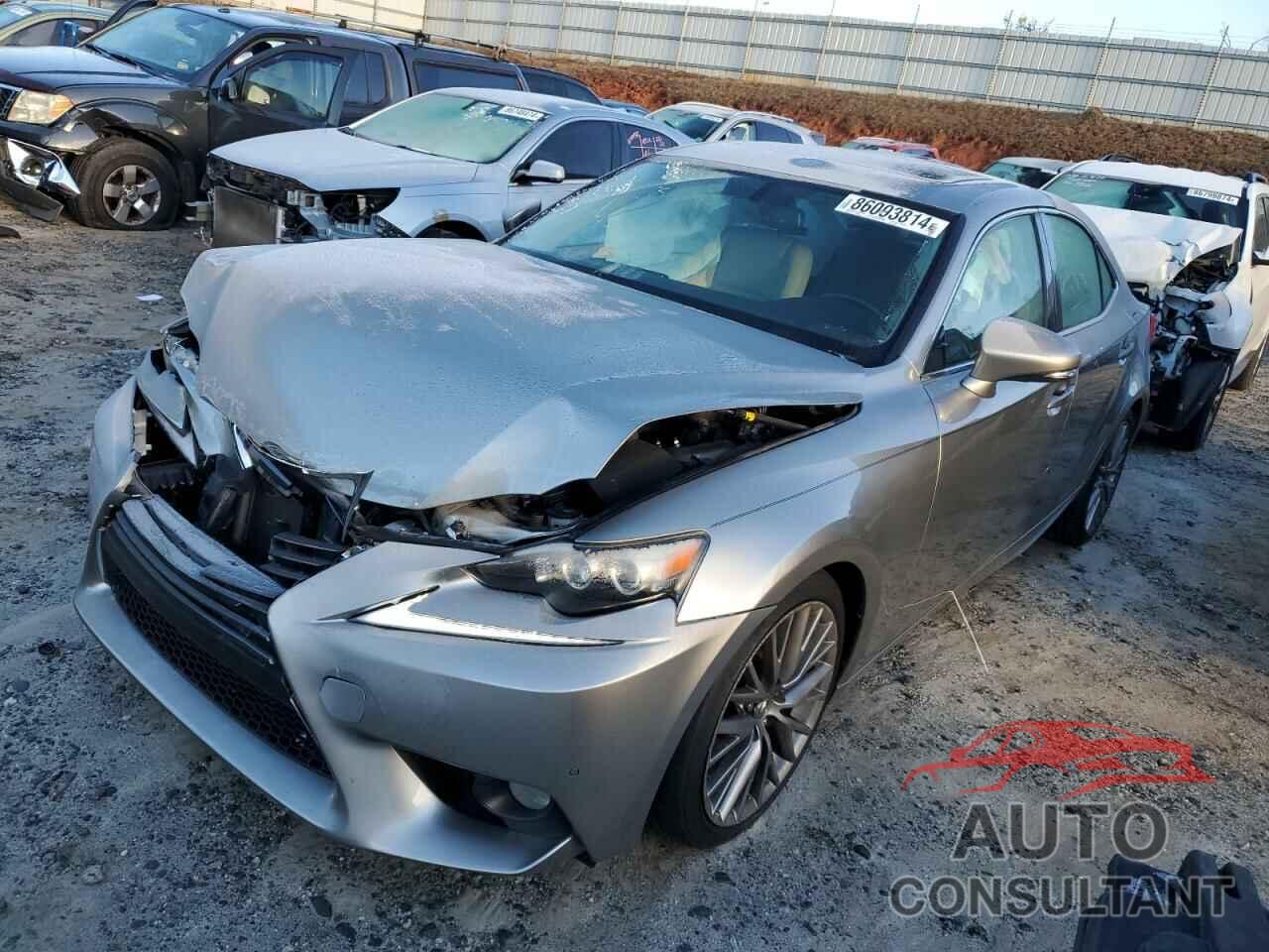 LEXUS IS 2014 - JTHBF1D29E5040384