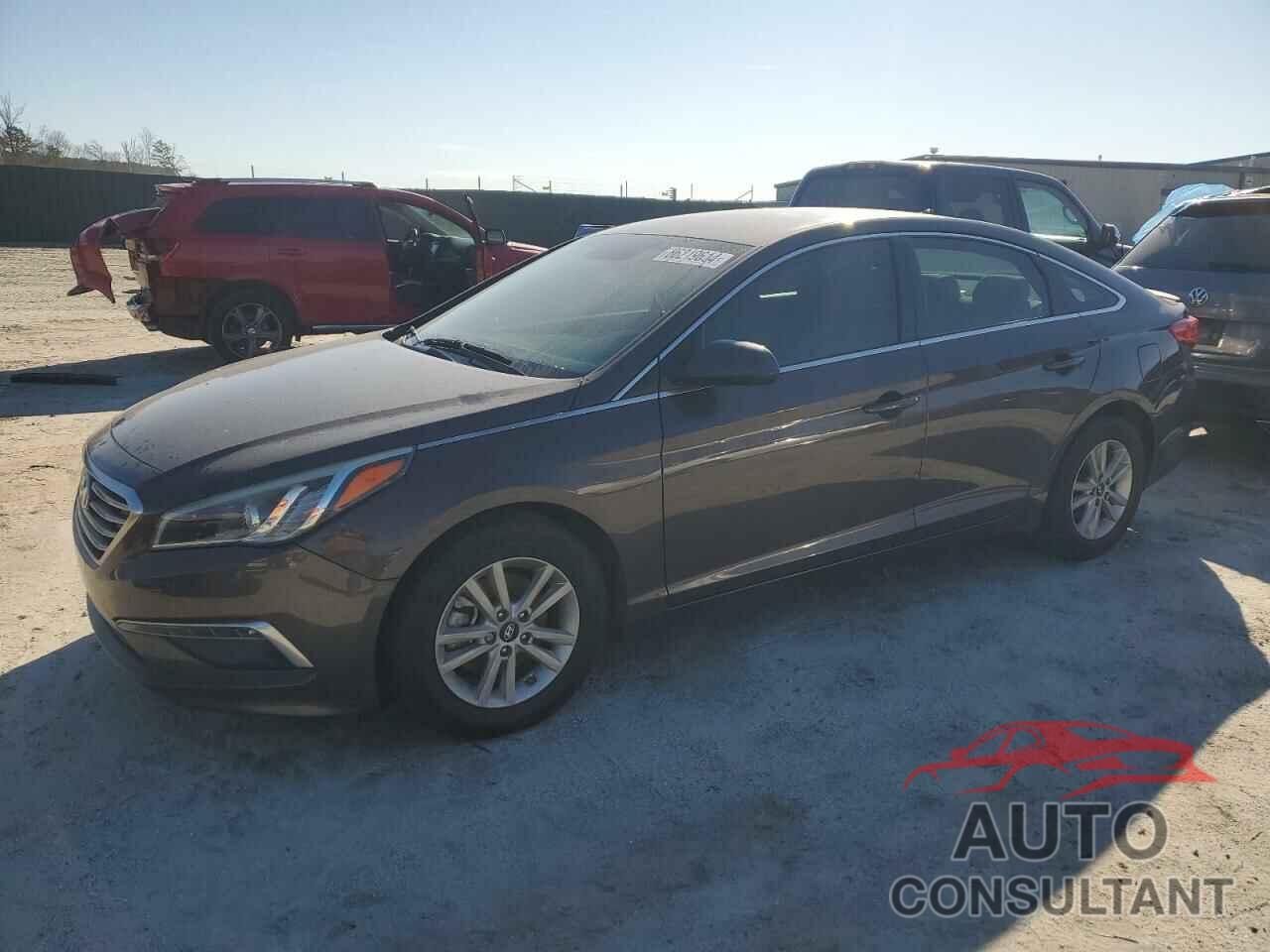 HYUNDAI SONATA 2015 - 5NPE24AF3FH221341
