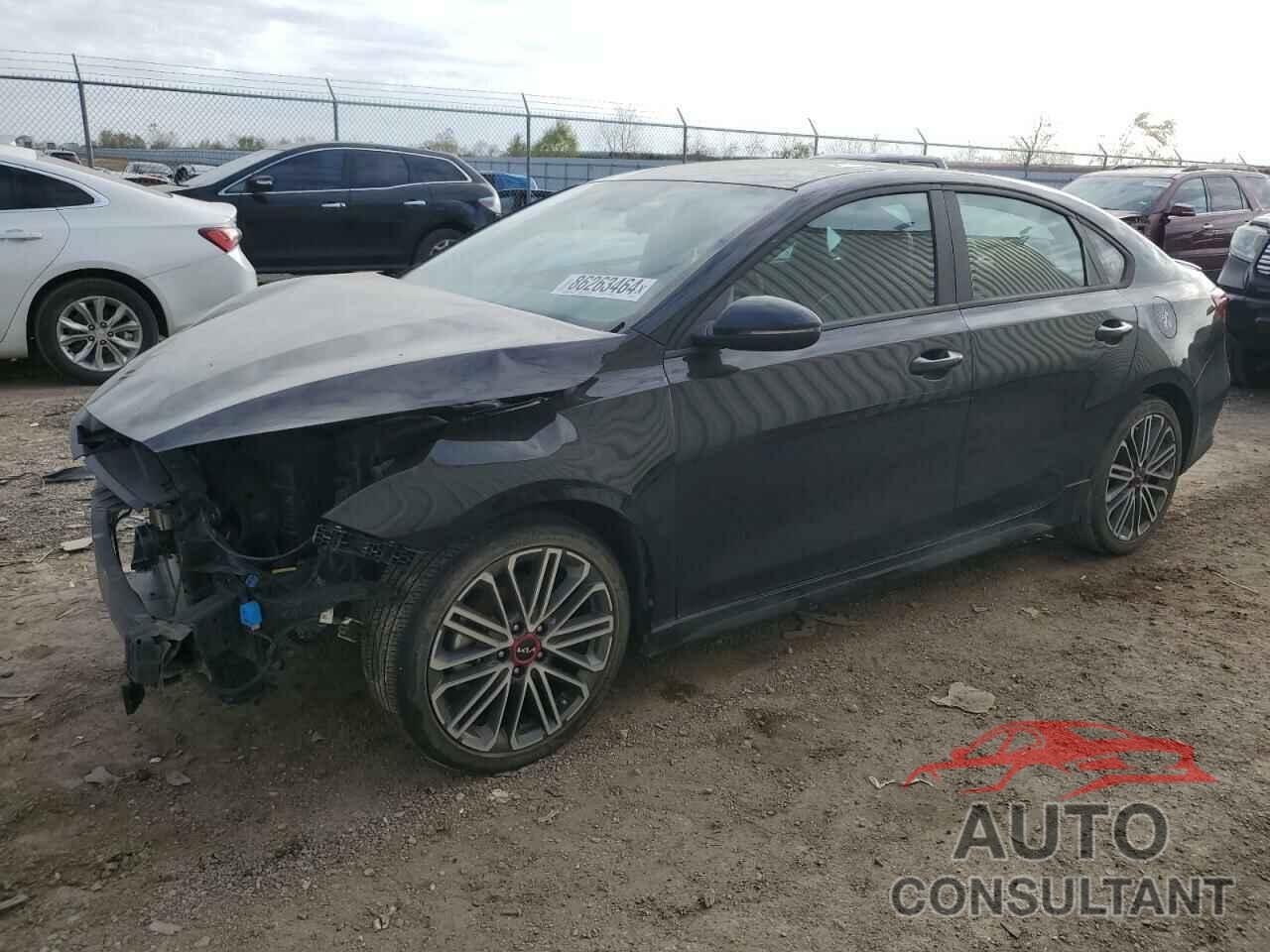 KIA FORTE 2023 - 3KPF44AC0PE524829