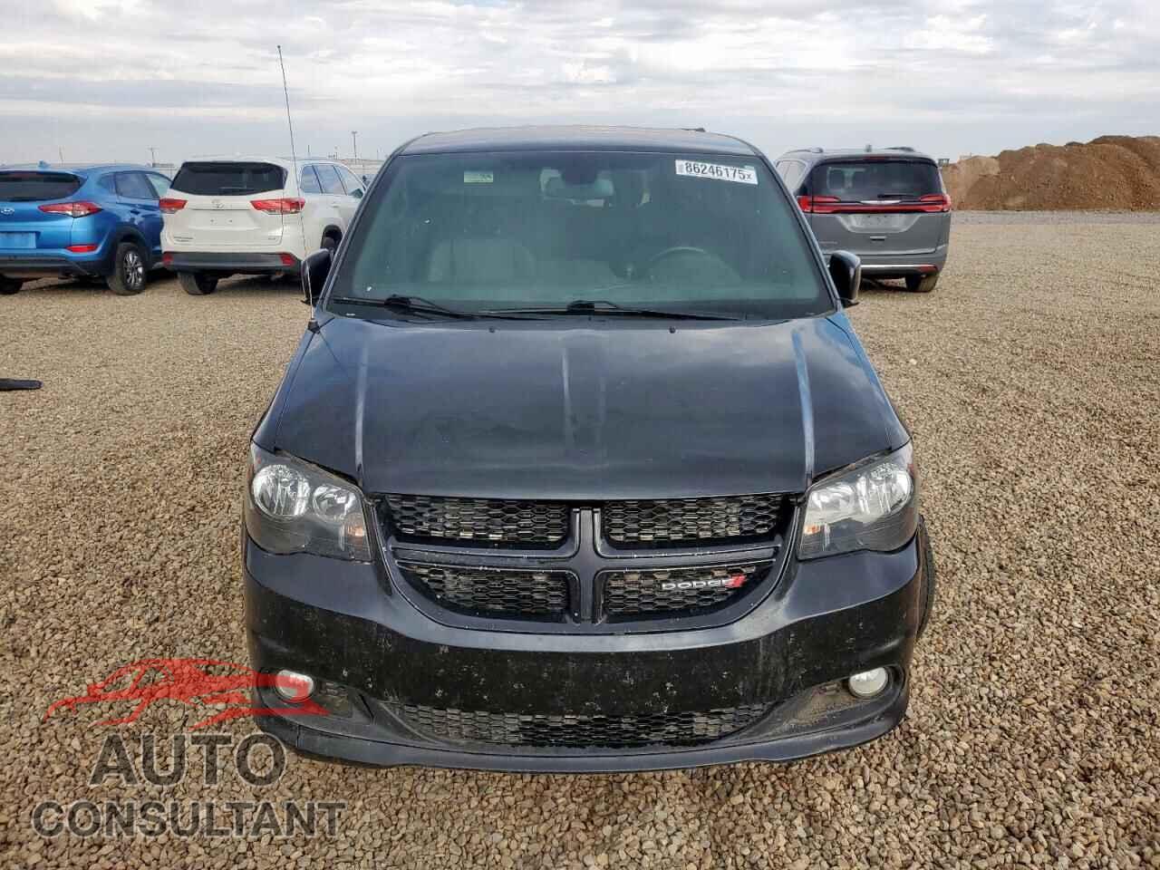DODGE CARAVAN 2019 - 2C4RDGEG3KR536041