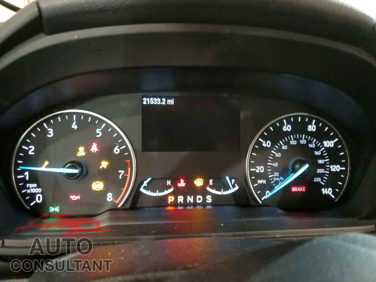 FORD ECOSPORT 2022 - MAJ6S3KL4NC469746