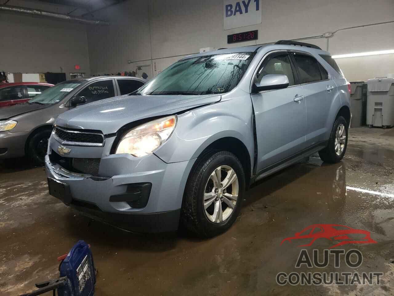 CHEVROLET EQUINOX 2015 - 2GNALBEK8F6276127