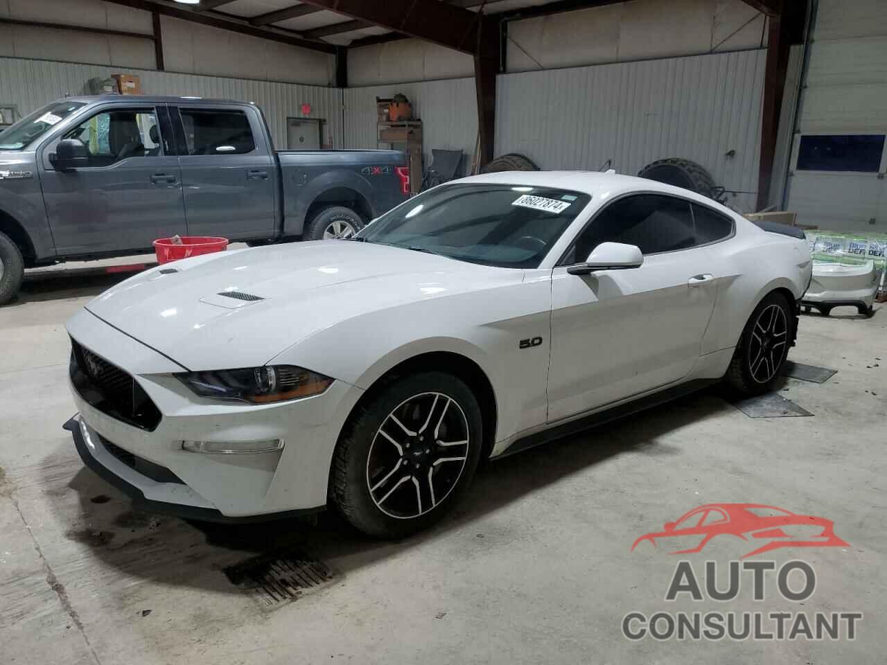 FORD MUSTANG 2020 - 1FA6P8CF0L5149803