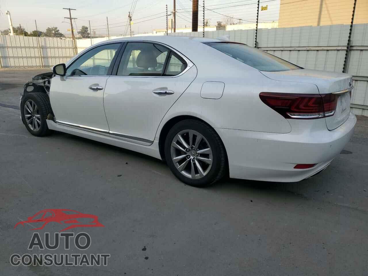 LEXUS LS460 2015 - JTHBL5EF1F5133080