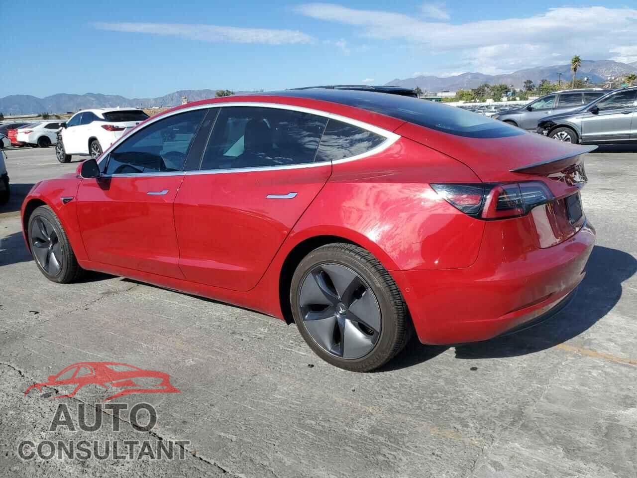 TESLA MODEL 3 2019 - 5YJ3E1EA7KF325920