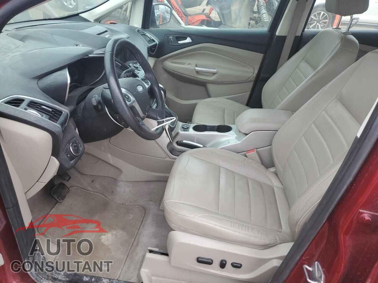 FORD CMAX 2013 - 1FADP5CU2DL522471