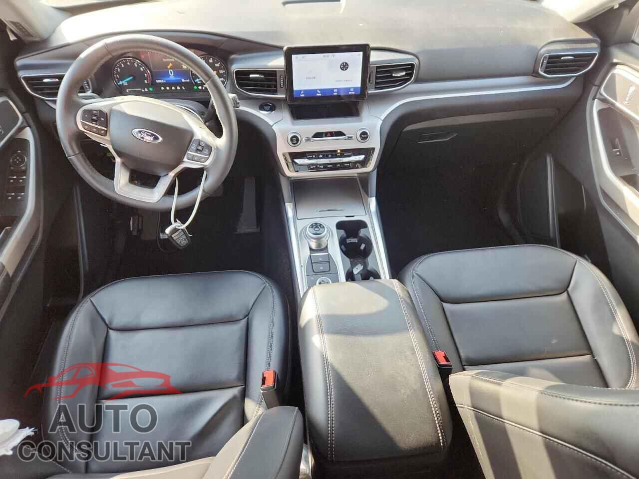 FORD EXPLORER 2023 - 1FMSK8DHXPGB92140