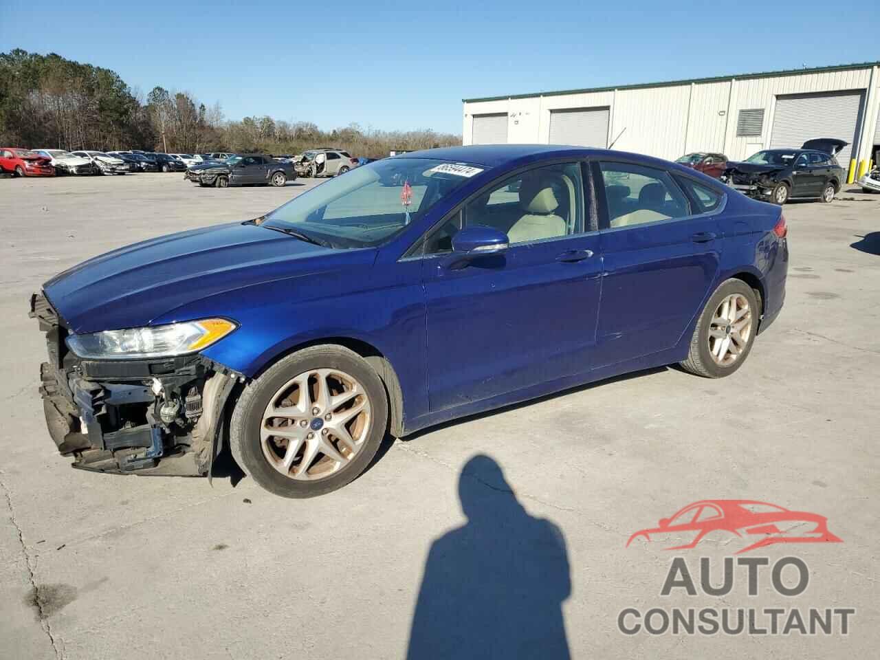 FORD FUSION 2016 - 3FA6P0H72GR223339