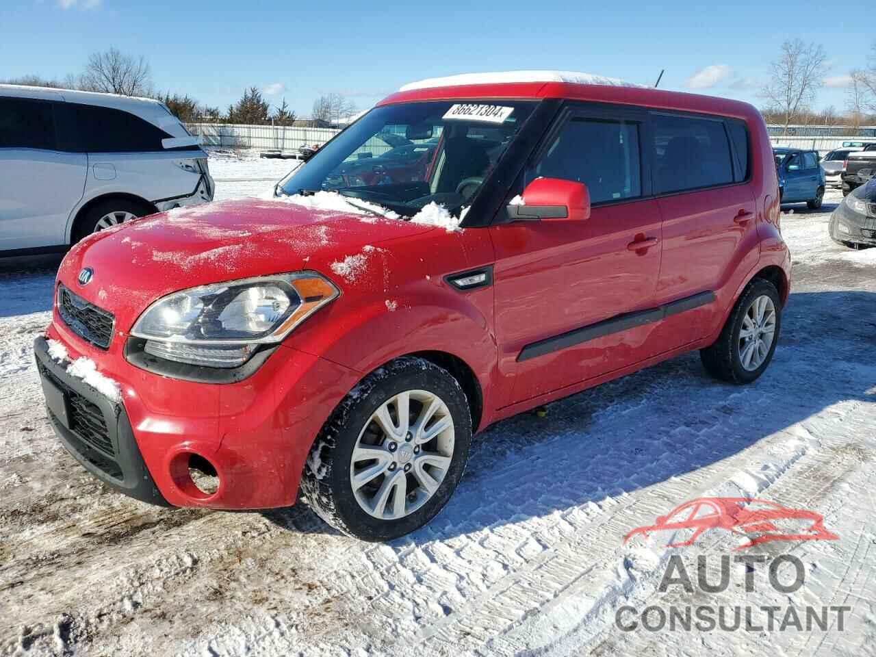 KIA SOUL 2013 - KNDJT2A50D7634956