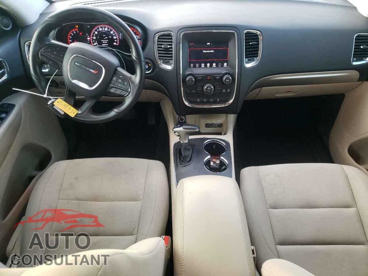 DODGE DURANGO 2018 - 1C4RDHAG4JC495342