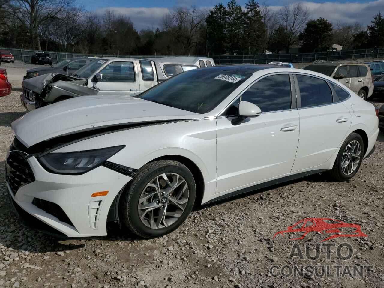 HYUNDAI SONATA 2020 - 5NPEF4JA6LH039699