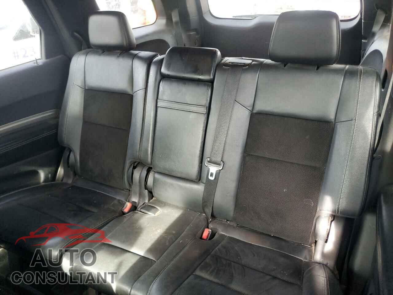 DODGE DURANGO 2015 - 1C4RDHAG3FC809845