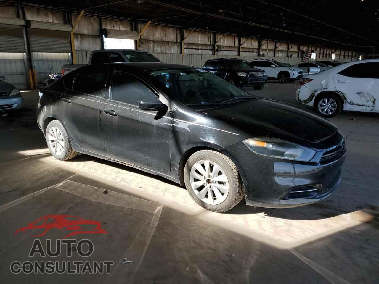 DODGE DART 2014 - 1C3CDFBBXED822313