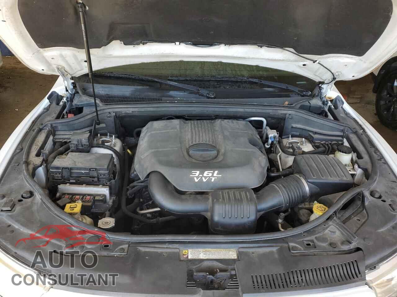 DODGE DURANGO 2013 - 1C4RDJAG6DC572322