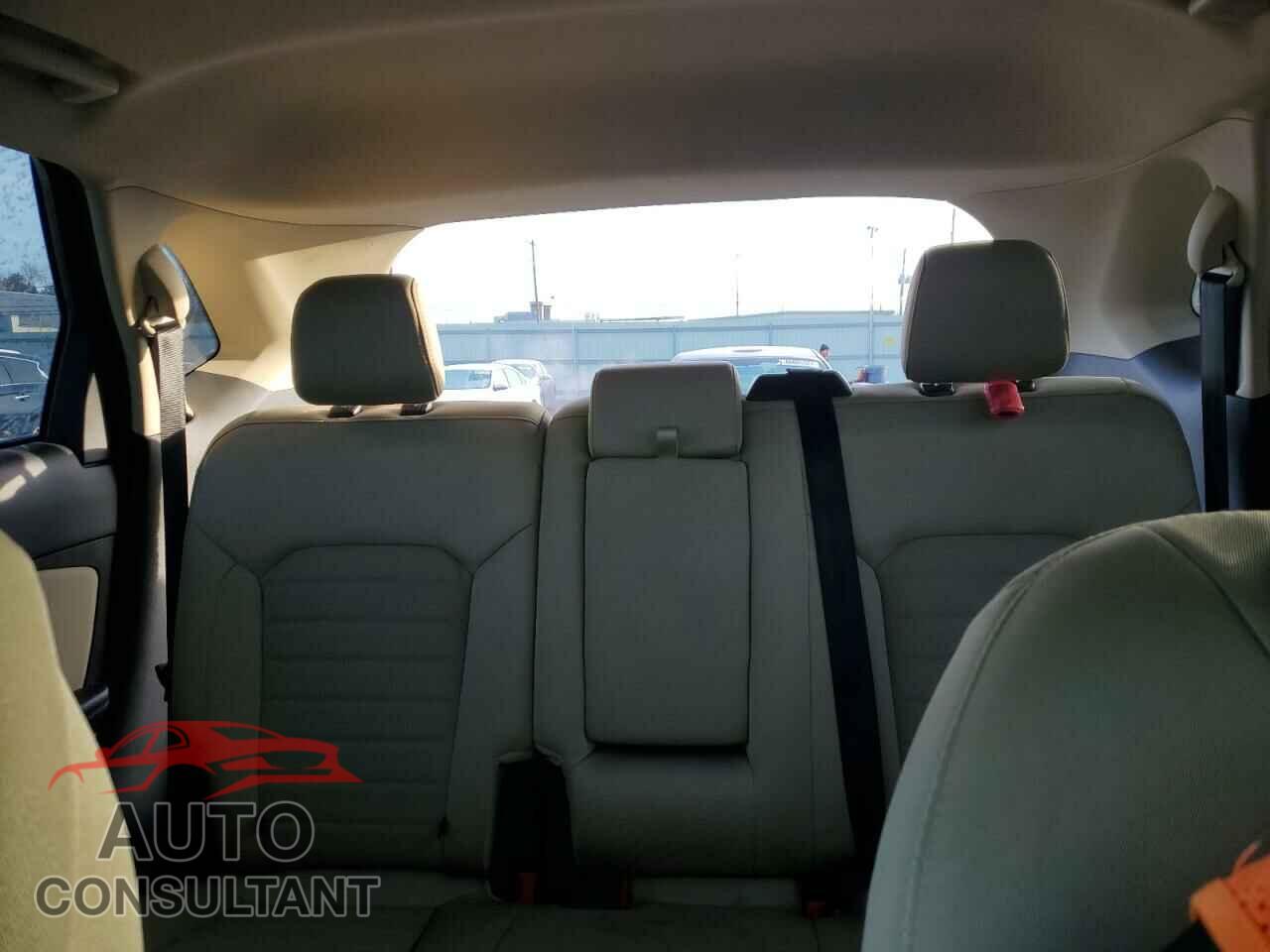 FORD EDGE 2017 - 2FMPK4G93HBB86451