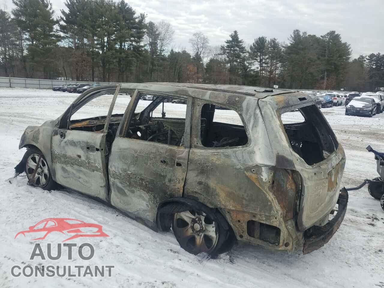 SUBARU FORESTER 2016 - JF2SJAAC5GH481932