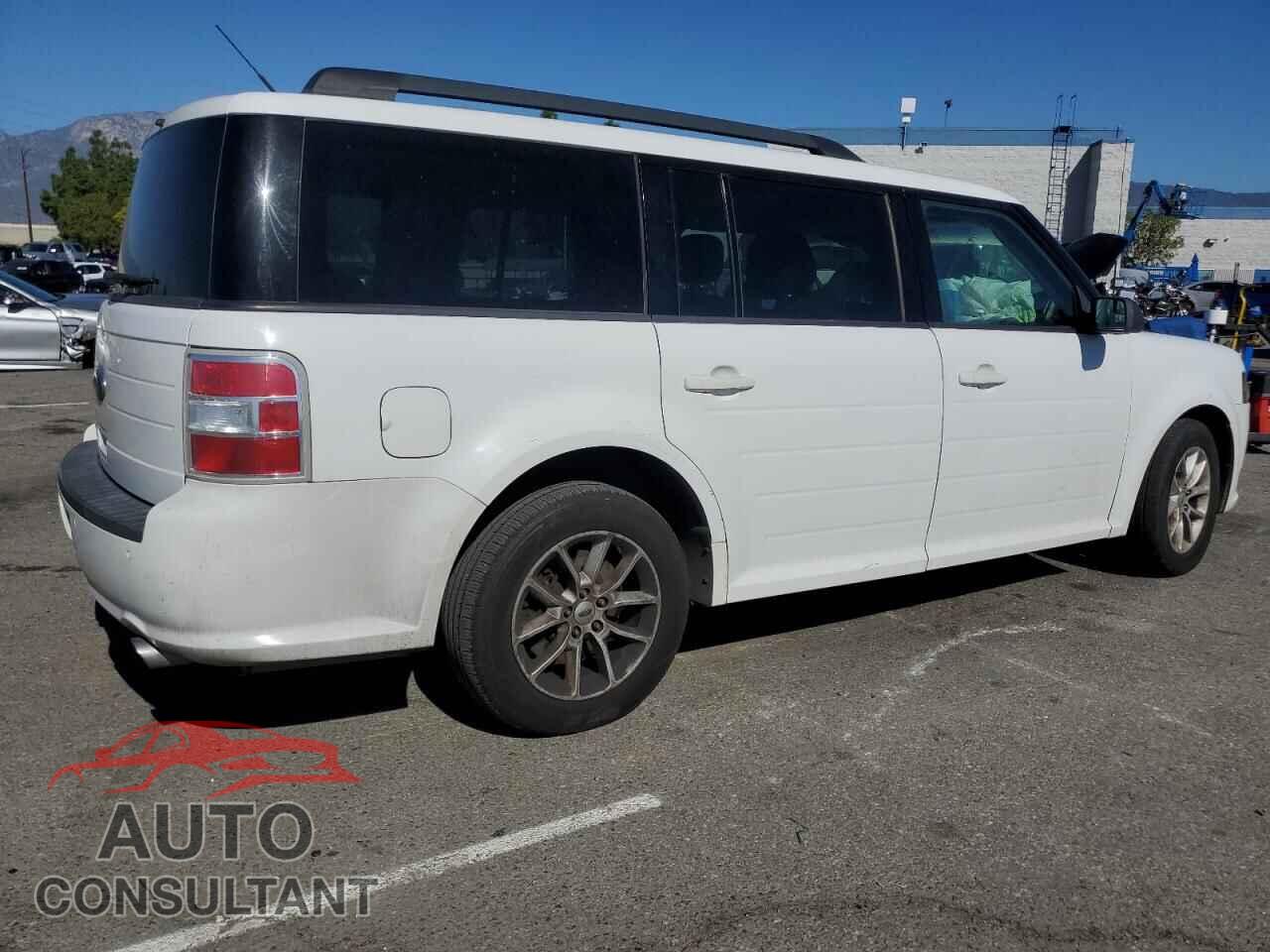 FORD FLEX 2014 - 2FMGK5B81EBD39828