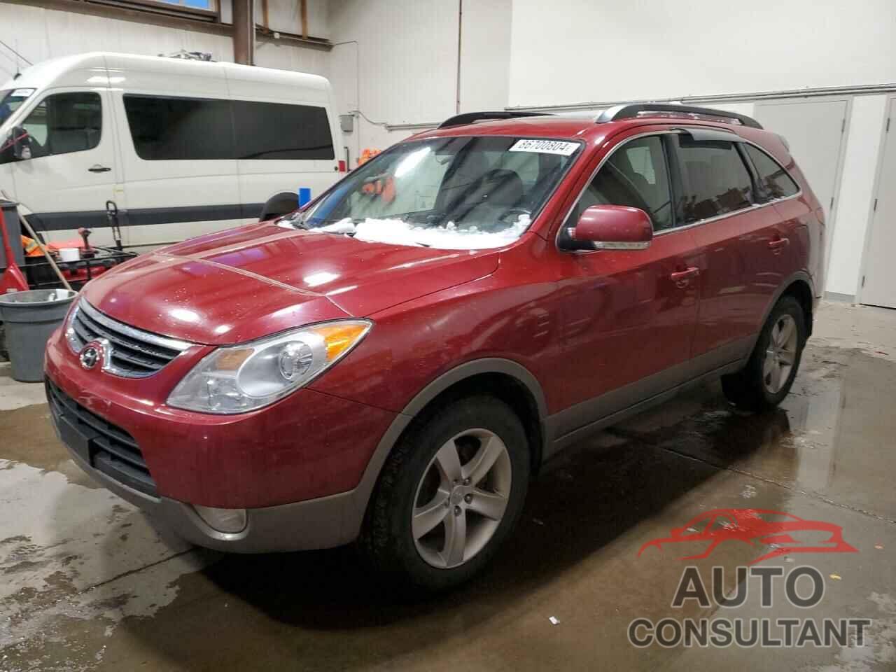 HYUNDAI VERACRUZ 2012 - KM8NUDCC6CU206617