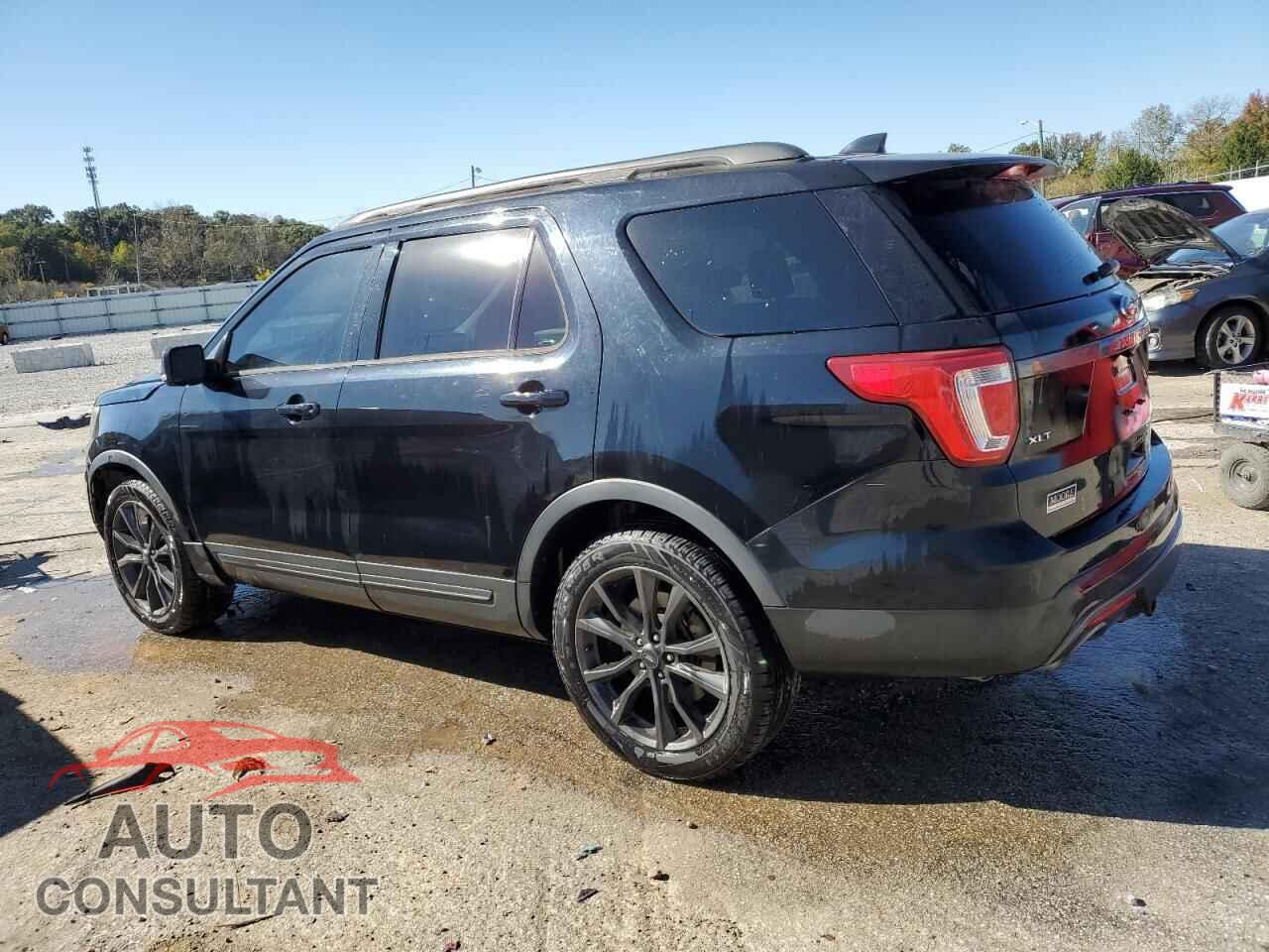 FORD EXPLORER 2017 - 1FM5K8D83HGD47450