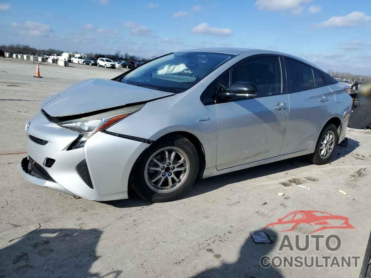TOYOTA PRIUS 2016 - JTDKARFUXG3508330