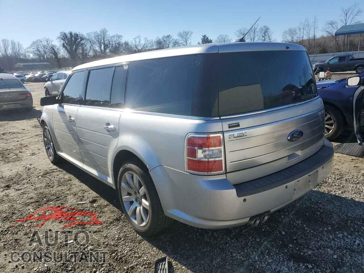 FORD FLEX 2009 - 2FMEK63C19BB01984