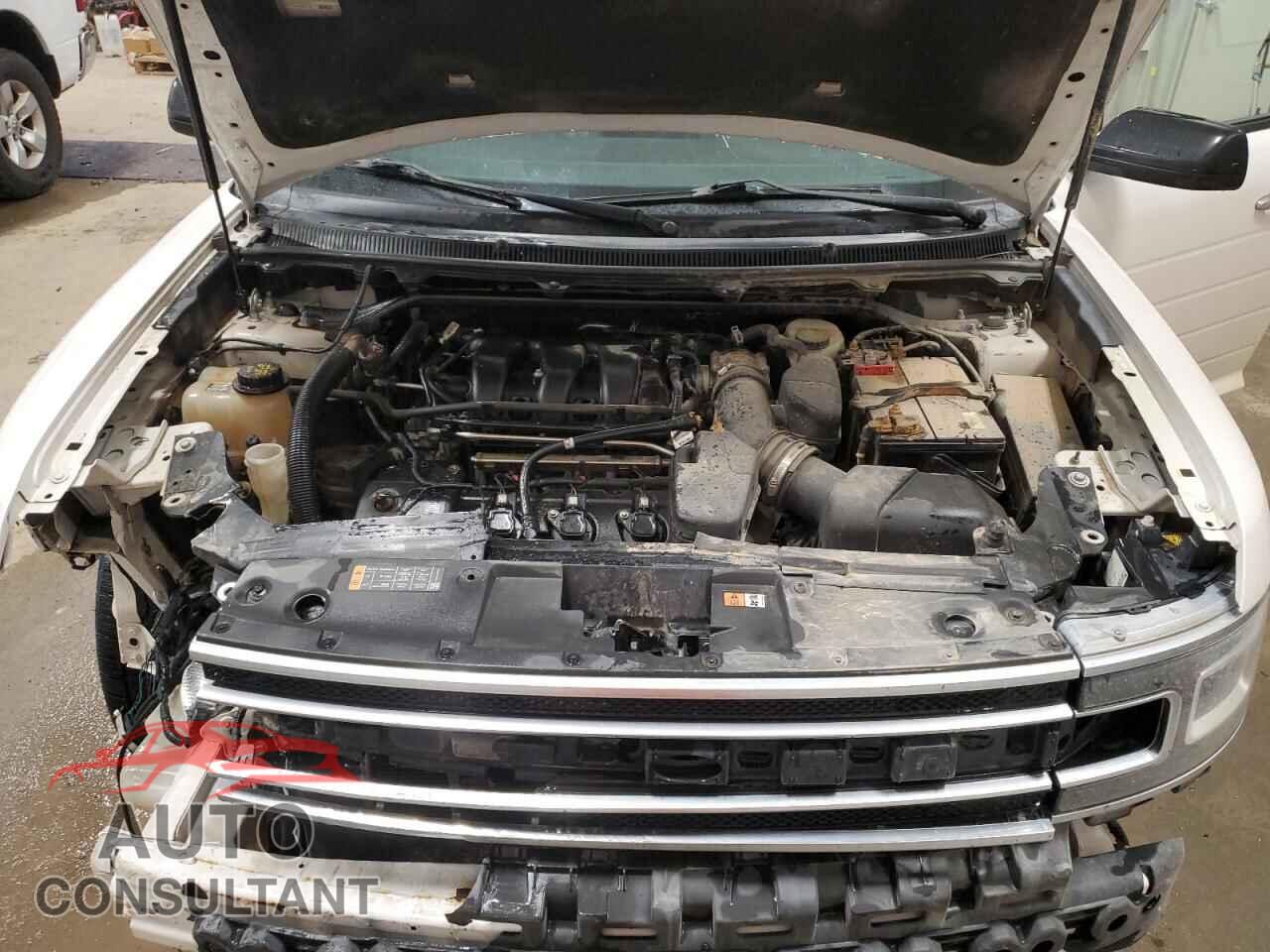 FORD FLEX 2017 - 2FMHK6D87HBA06237