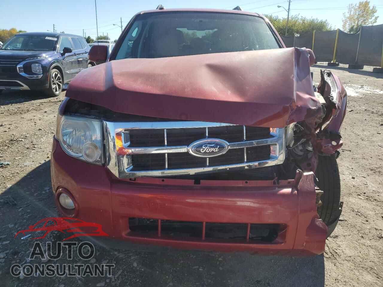 FORD ESCAPE 2011 - 1FMCU0E76BKA20814