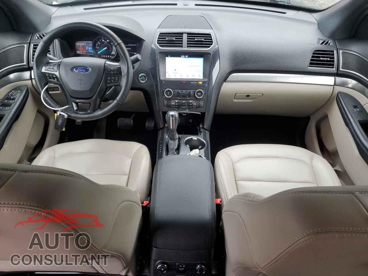 FORD EXPLORER 2019 - 1FM5K8D89KGA84792