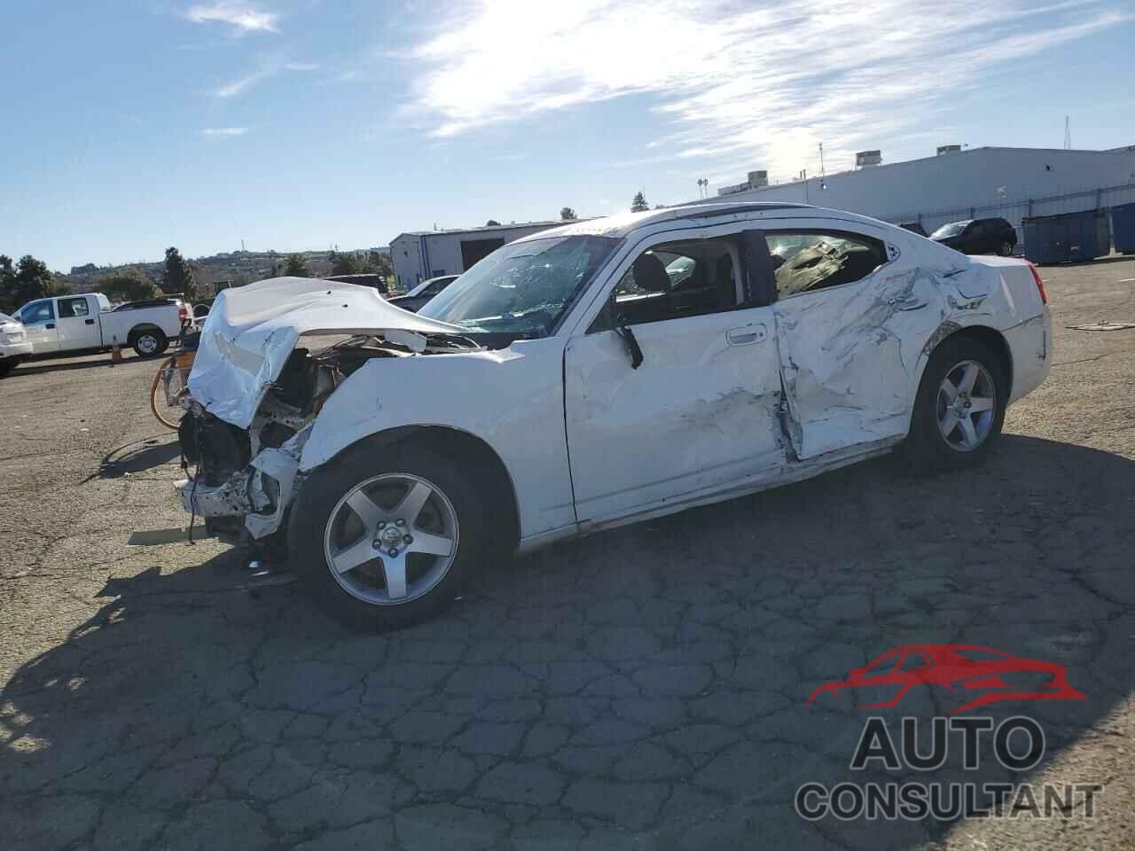 DODGE CHARGER 2009 - 2B3KA43D19H502733