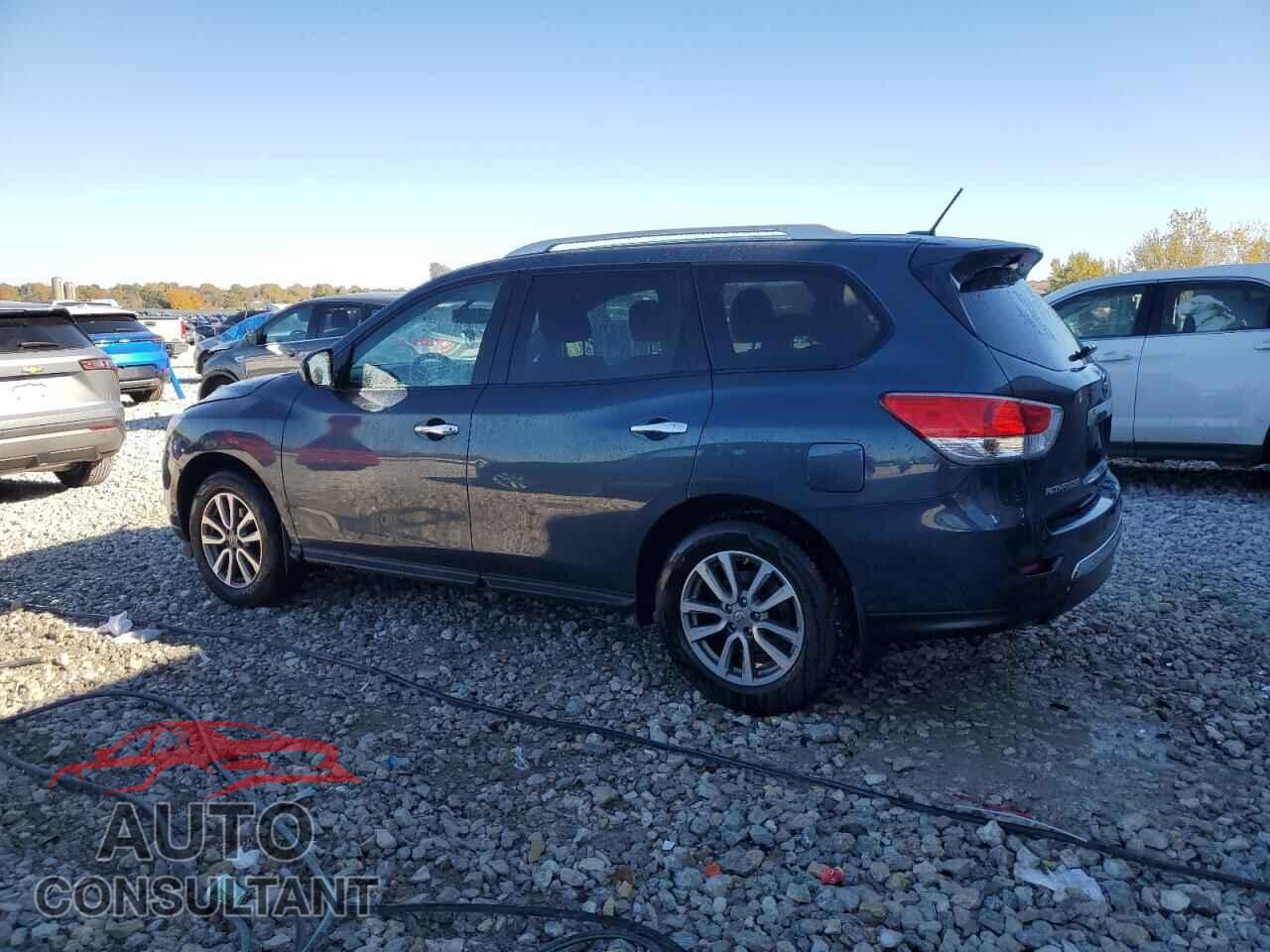 NISSAN PATHFINDER 2015 - 5N1AR2MM9FC719950