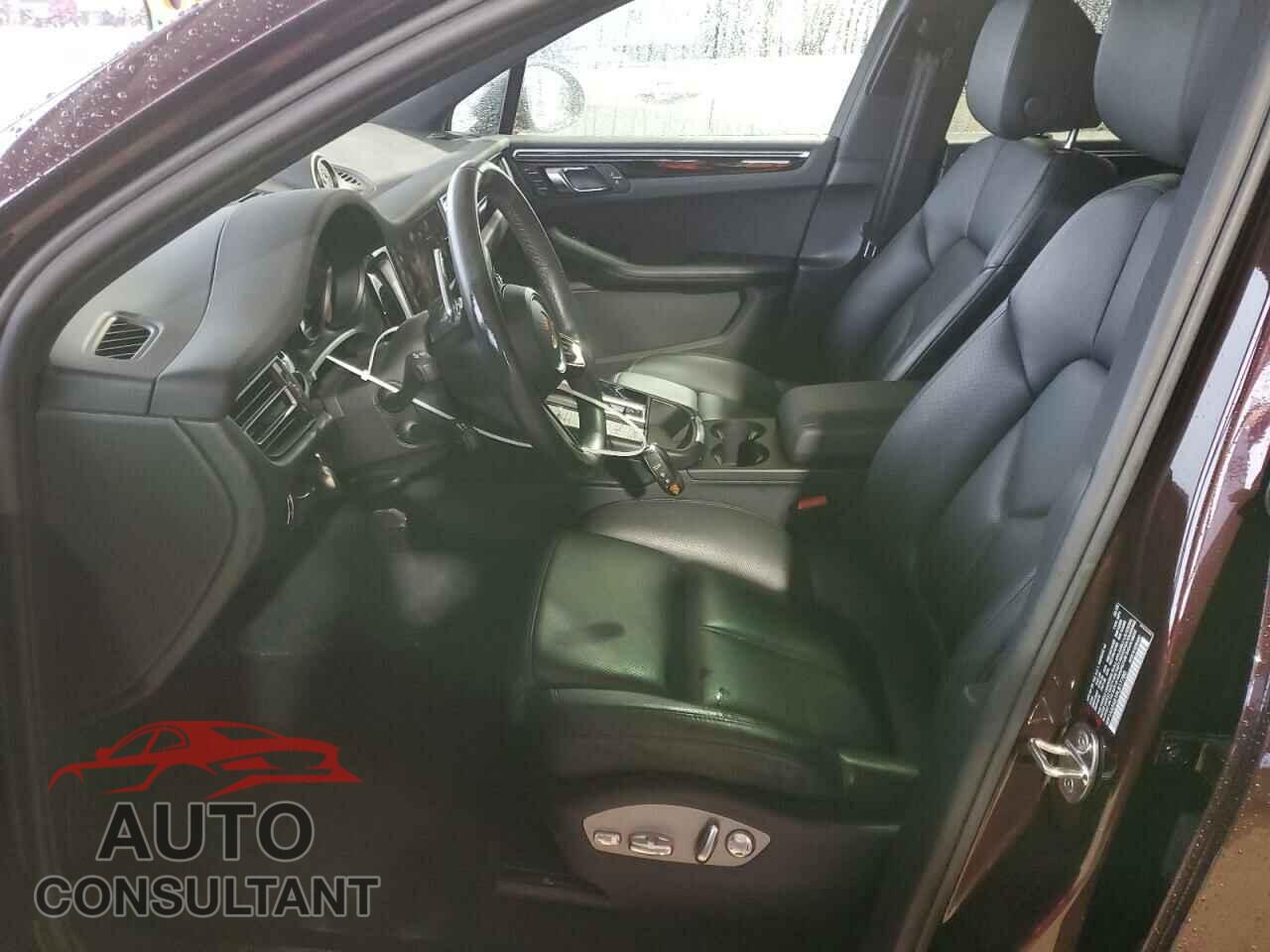 PORSCHE MACAN BASE 2023 - WP1AA2A51PLB17780