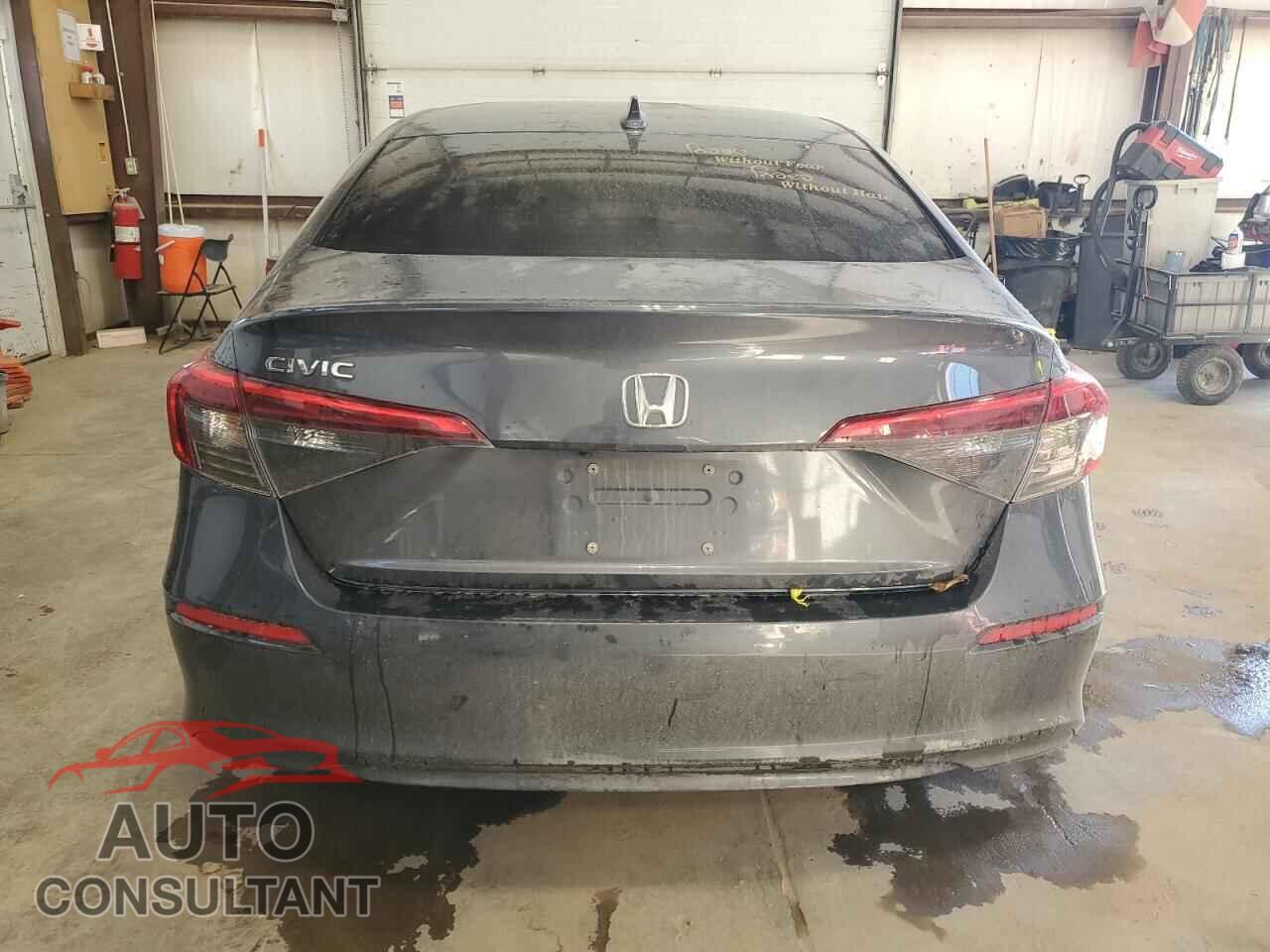 HONDA CIVIC 2023 - 2HGFE2F3XPH101594