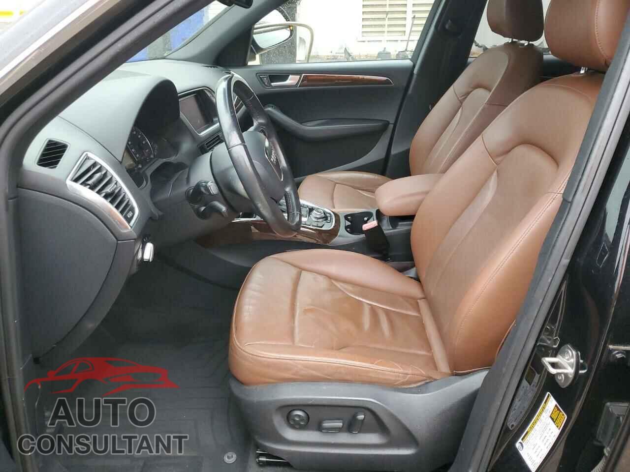 AUDI Q5 2012 - WA1LFAFP7CA140027