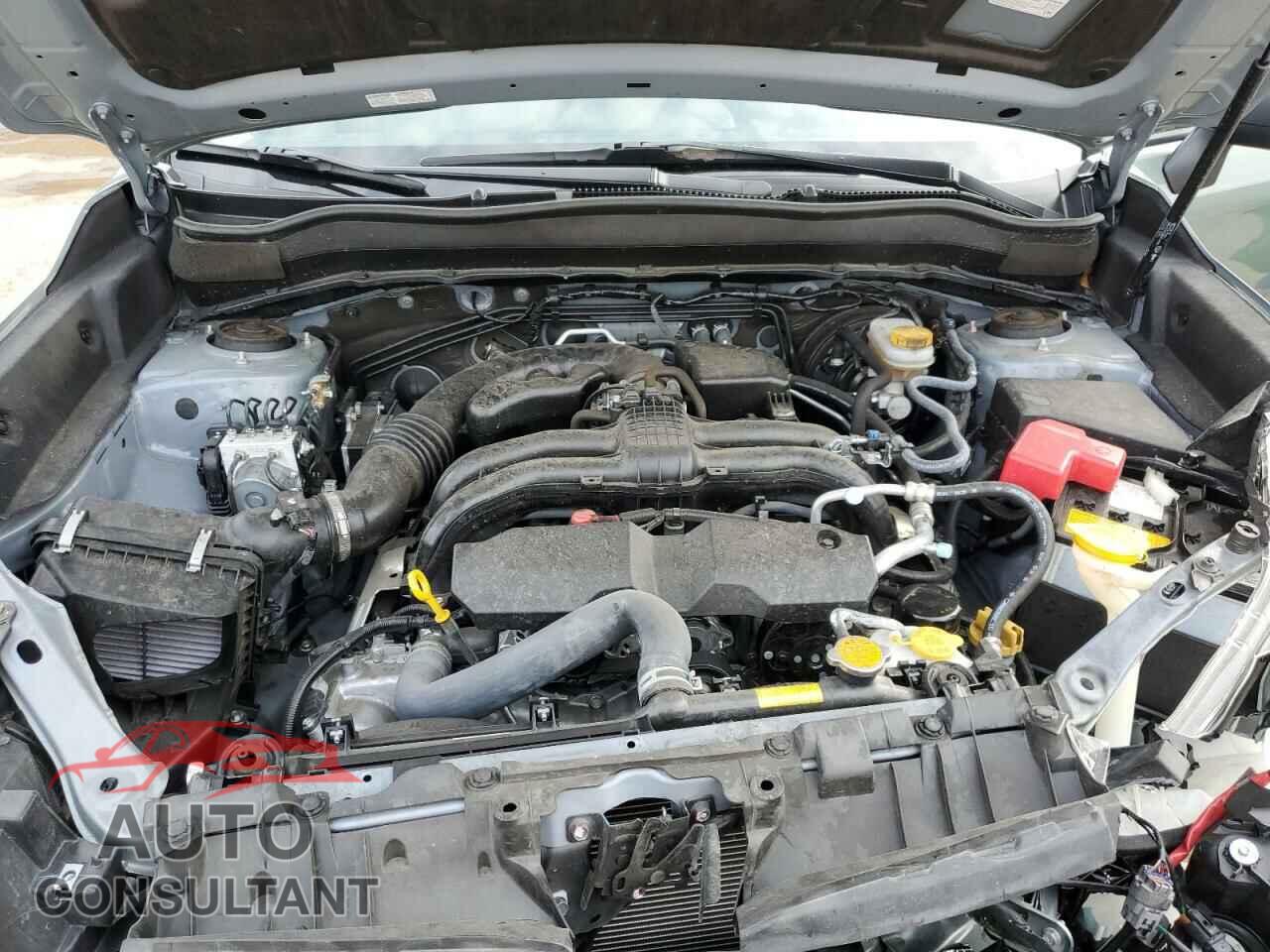 SUBARU FORESTER 2016 - JF2SJAAC8GH505155