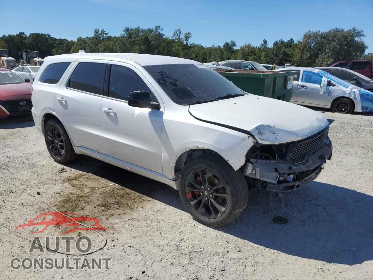DODGE DURANGO 2021 - 1C4RDHAG5MC554872